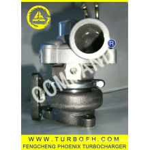 MITSUBISHI PAJERO II TURBOCHARGER TF035HM-12T/4 WITH D4BH ENGINE